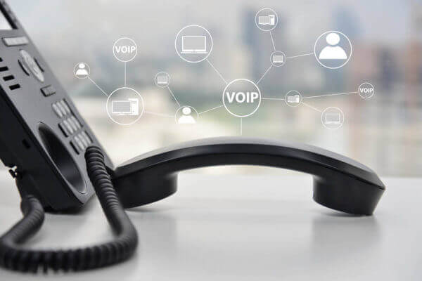 VoIP and Hosted Telephony