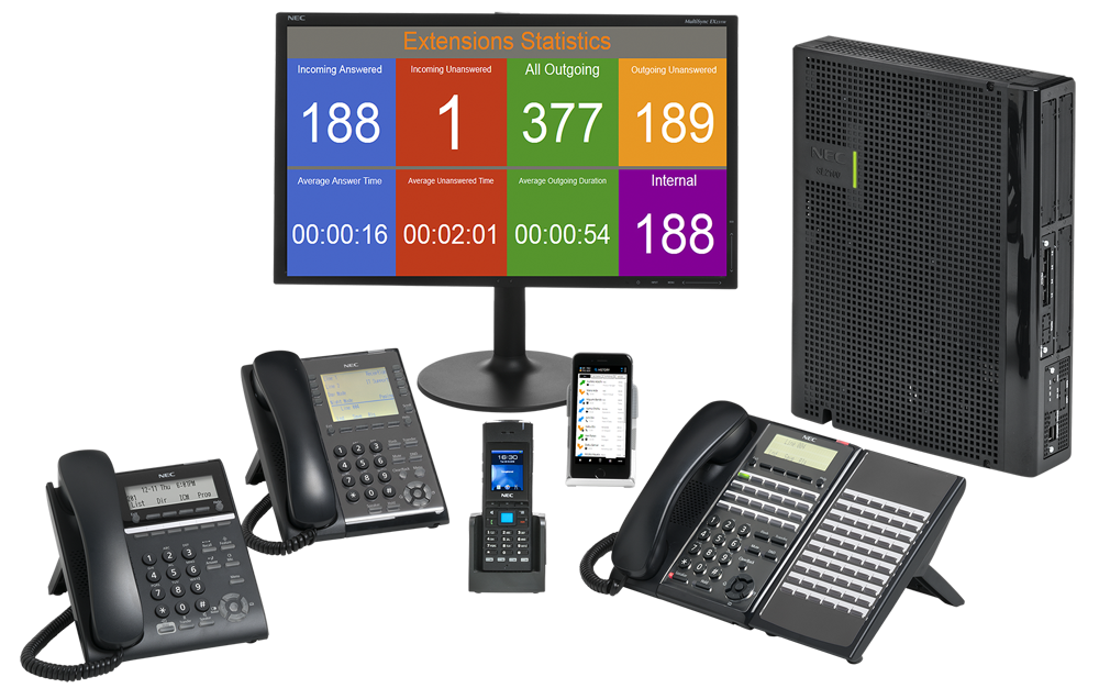 nec-sl2100-phone-system