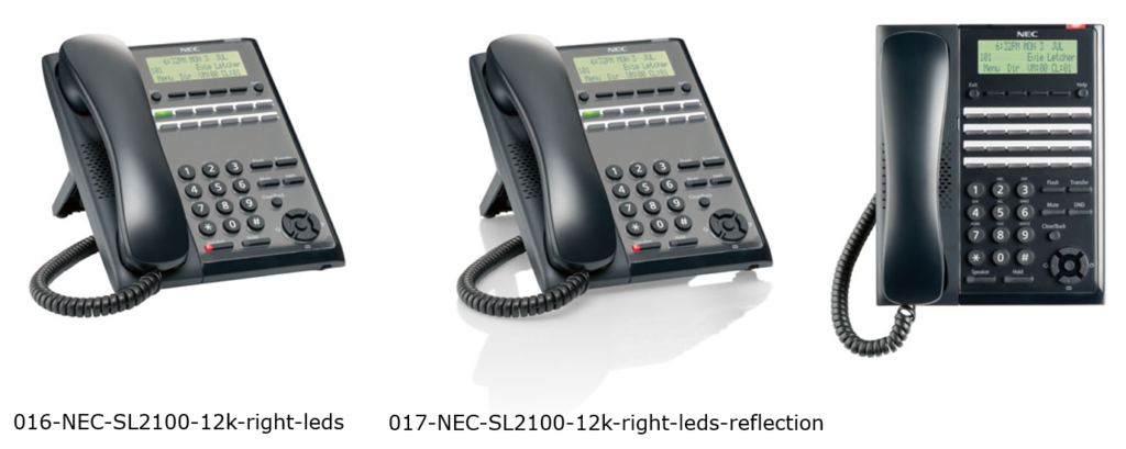 Nec Sl2100 Telephone System Nec Sl2100 Communication System